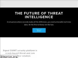 Sites similar to getsignal.info