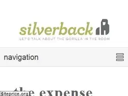 Sites similar to getsilverback.com