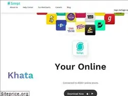 Sites similar to getsimpl.com