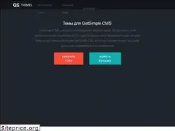 Sites similar to getsimplethemes.ru