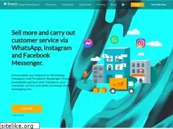 Sites similar to getsirena.com