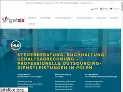 Sites similar to getsix.de
