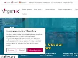 Sites similar to getsix.pl