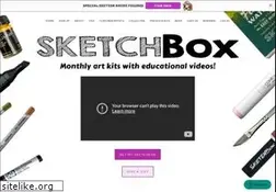 Sites similar to getsketchbox.com