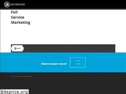Sites similar to getskybound.com