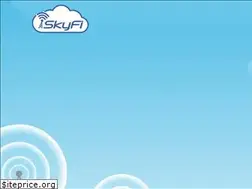Sites similar to getskyfi.com