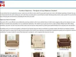 Sites similar to getslipcovers.com