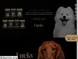 Sites similar to getslucky.co