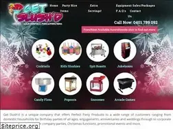 Sites similar to getslushed.com.au