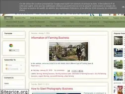 Sites similar to getsmallbusinessideas.blogspot.com