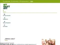 Sites similar to getsmart180.com