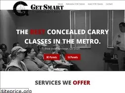 Sites similar to getsmartccw.com