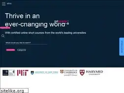 Sites similar to getsmarter.com