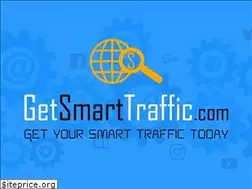 Sites similar to getsmarttraffic.com