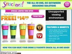 Sites similar to getsnackeez.com