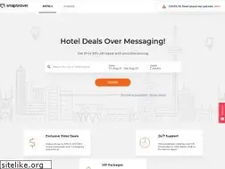 Sites similar to getsnaptravel.com