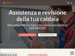 Sites similar to getsnc.it