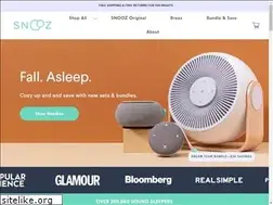 Sites similar to getsnooz.com