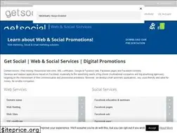 Sites similar to getsocial.gr
