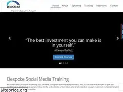 Sites similar to getsocial.nz