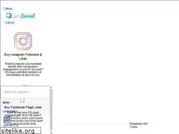 Sites similar to getsocialfollower.com