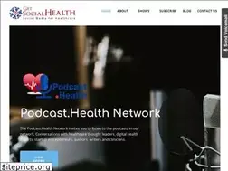 Sites similar to getsocialhealth.com