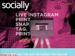 Sites similar to getsocially.com