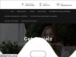 Sites similar to getsocialz.com