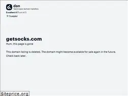 Sites similar to getsocks.com