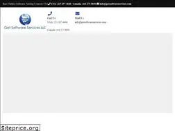 Sites similar to getsoftwareservices.com