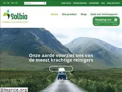 Sites similar to getsolbio.com