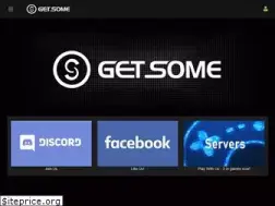 Sites similar to getsome.co.nz