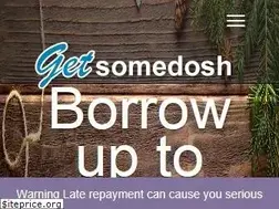 Sites similar to getsomedosh.com