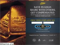 Sites similar to getsomegold.com