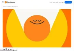 Sites similar to getsomeheadspace.com