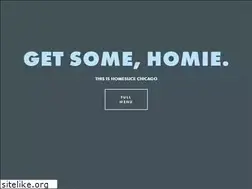 Sites similar to getsomehomie.com