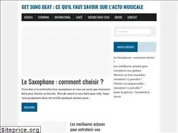 Sites similar to getsongbeat.com
