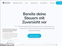 Sites similar to getsorted.de