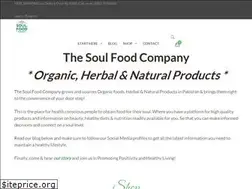 Sites similar to getsoulfood.com