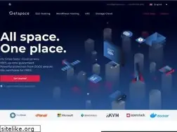 Sites similar to getspace.eu