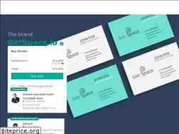 Sites similar to getspace.io
