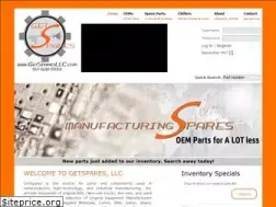 Sites similar to getsparesllc.com