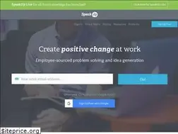 Sites similar to getspeakup.com