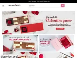 Sites similar to getspecial.dk