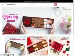 Sites similar to getspecial.se
