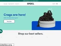 Sites similar to getspeks.com