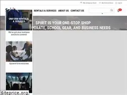 Sites similar to getspirit.com