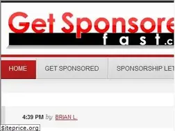 Sites similar to getsponsoredfast.com