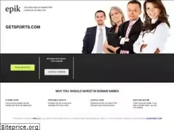 Sites similar to getsports.com