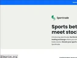 Sites similar to getsporttrade.com
